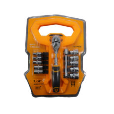 آچار بکس دینگشی مدل 14048 مجموعه 12 عددی