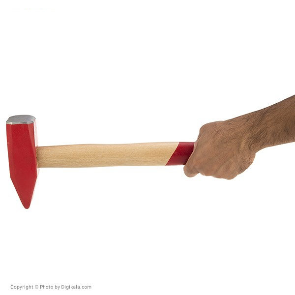 چکش ایران پتک مدل AB 4210 وزن 1500 گرم