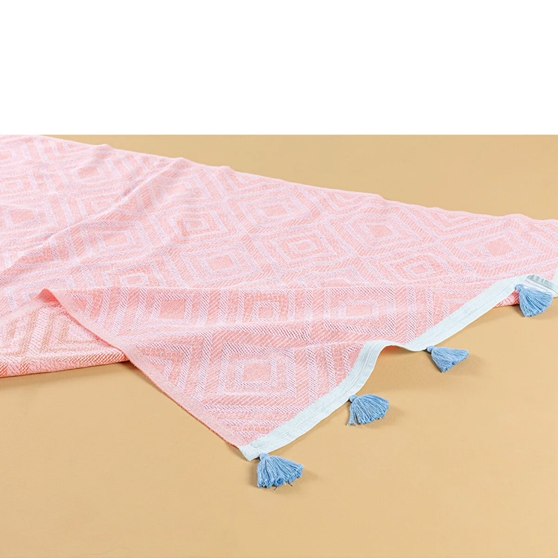 شال مبل مادام کوکو مدل colerfull سایز 170×90سانتی متر