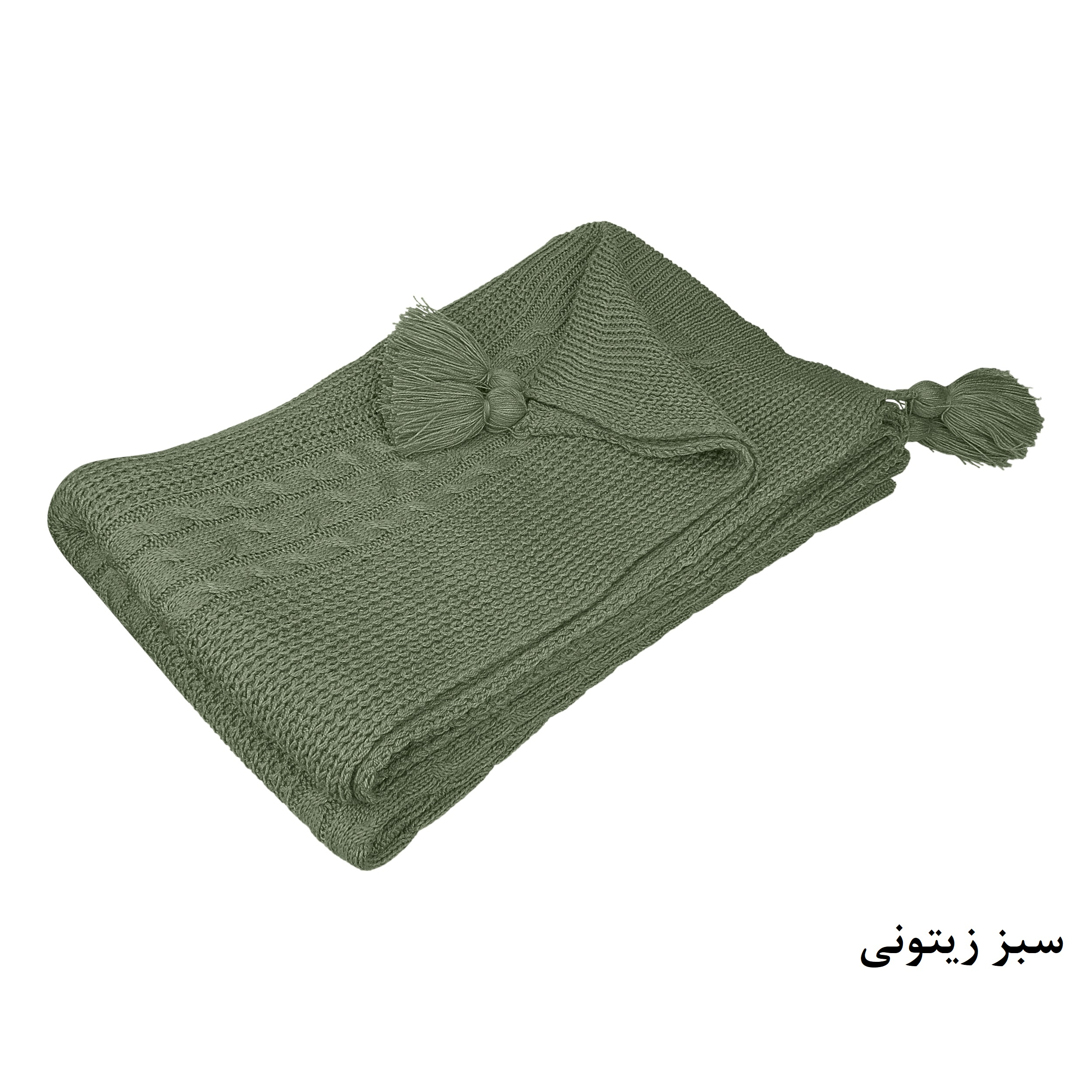 شال مبل و تخت مدل هیلدا سایز 220x140 سانتی متر