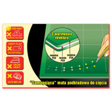 صفحه برش الفا مدل RM-IC-S