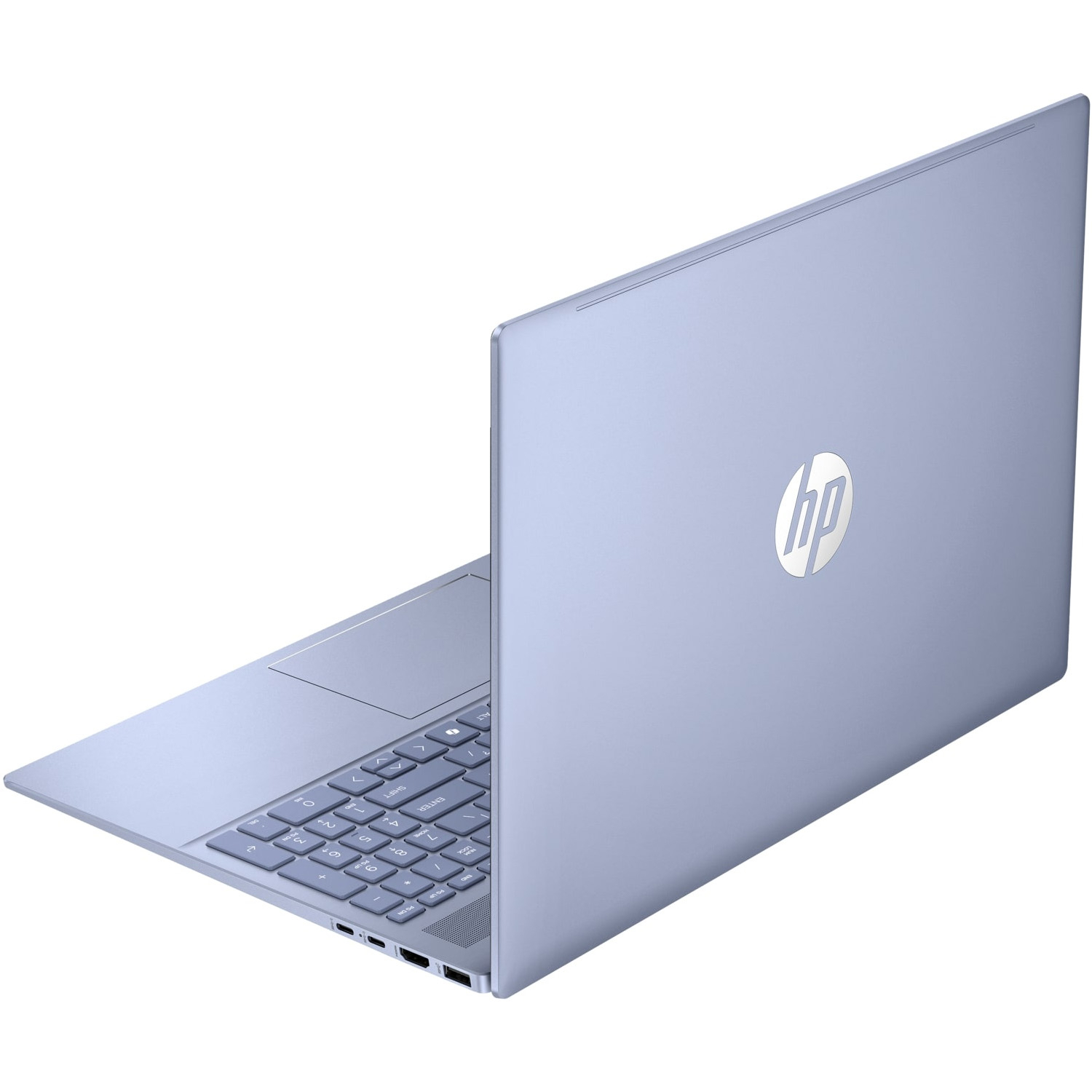 لپ تاپ 16 اینچی اچ پی مدل Pavilion 16-ag0070wm-R7 8840U-8GB LPDDR5 6400MHz-1TB SSD-IPS-Backlit - کاستوم شده