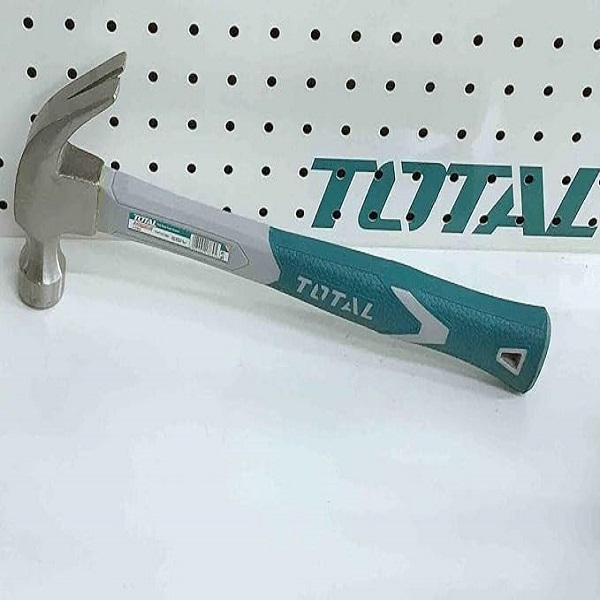 چکش میخ کش توتال مدل THT73166 وزن 450 گرم
