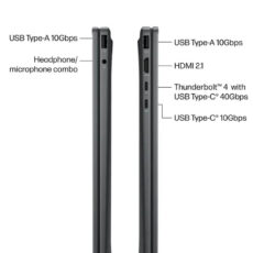 لپ تاپ 16 اینچی اچ‌ پی مدل OmniBook X Flip 16-as0023dx-Core Ultra 7 256V-16GB LPDDR5X 8533MHz-1TB SSD-Touch-Backlit-W