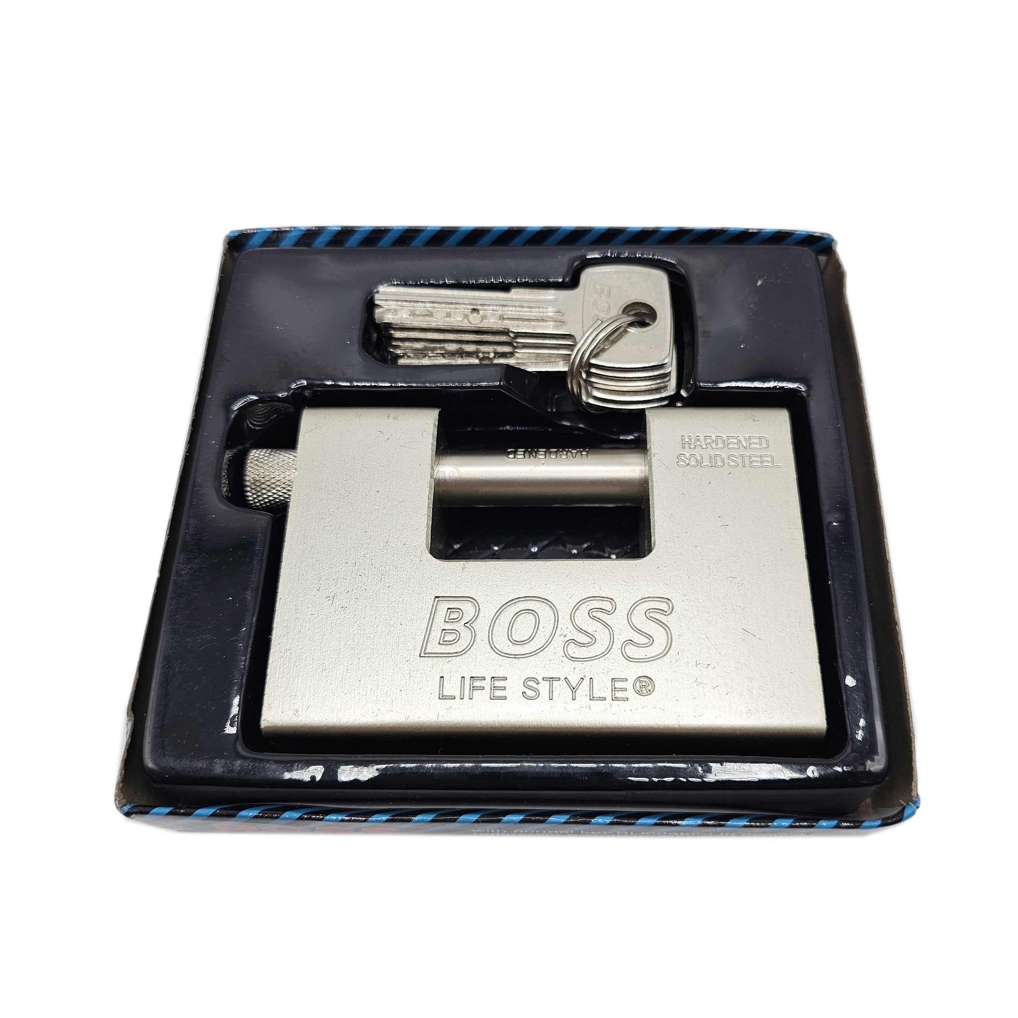 قفل کتابی باس مدل LIFE_STYLE