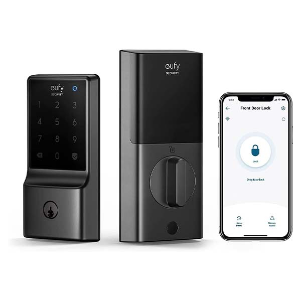 درب باز کن هوشمند یوفی مدل Smart Lock C234