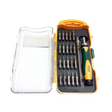 پیچ گوشتی موبایلی یوکن مدل U6008 مجموعه 22 عددی