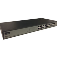 سوییچ 24 پورت غیر مدیریتی نتیس مدل ST3124
