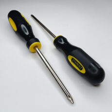 پیچ گوشتی استنلی مدل 60-060 بسته 6 عددی