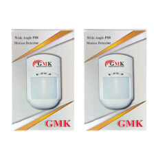 سنسور حرکتی دزدگیر اماکن جی ام کا مدل GMK P1000 بسته 2عددی