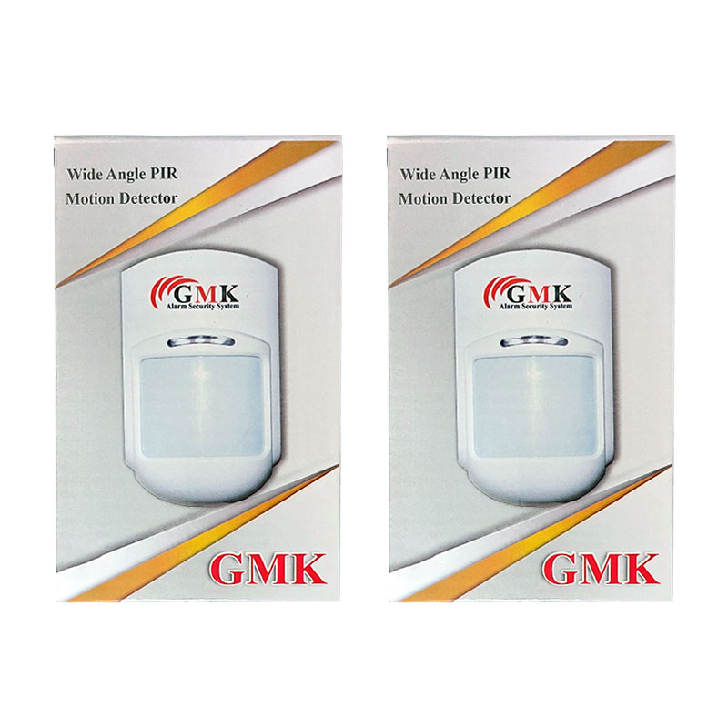 سنسور حرکتی دزدگیر اماکن جی ام کا مدل GMK P1000 بسته 2عددی
