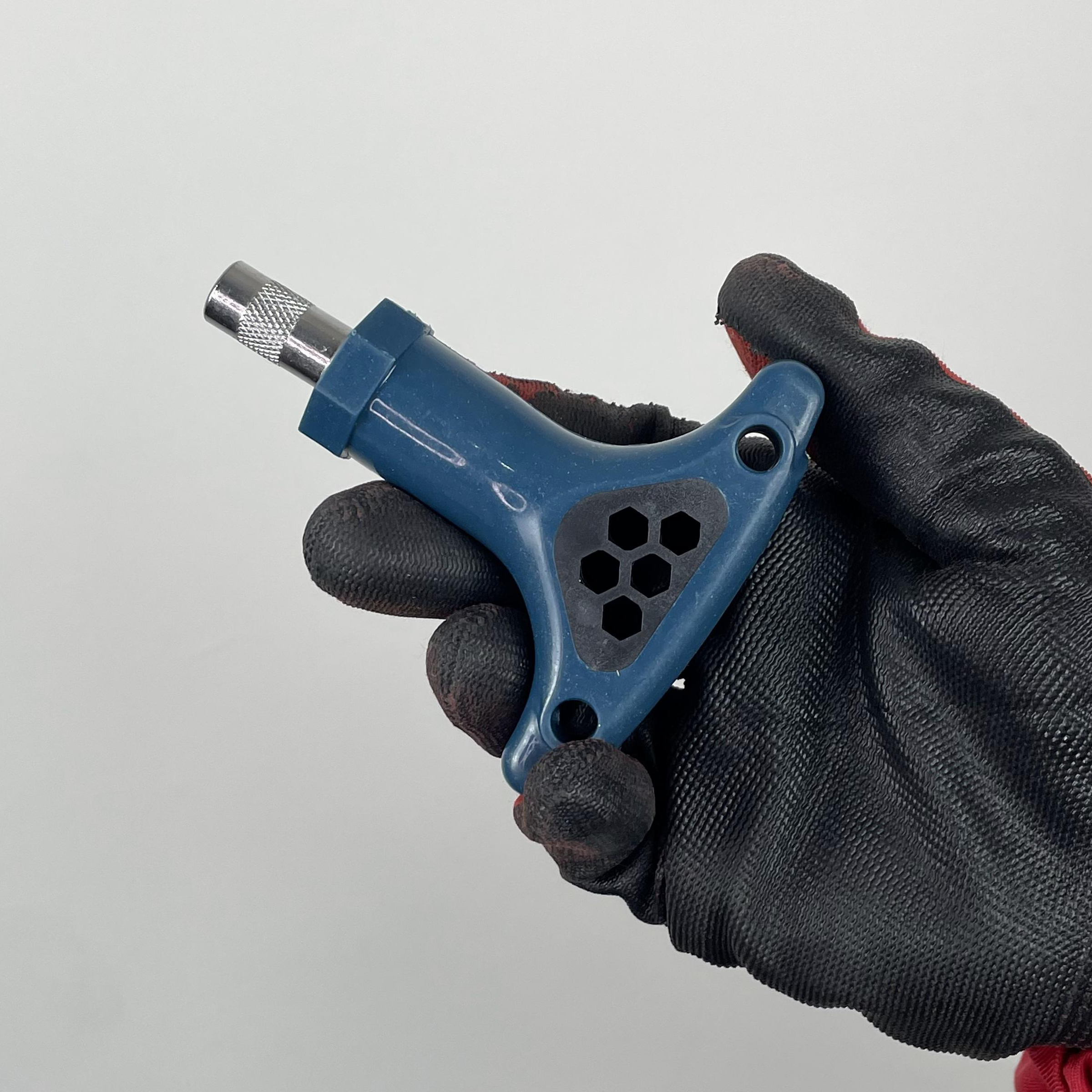 مجموعه 46 عددی ابزار باس کد GHR111