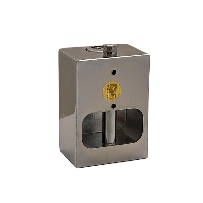 قفل کهن مدل گاردار کلید دوشیار پله کد 95