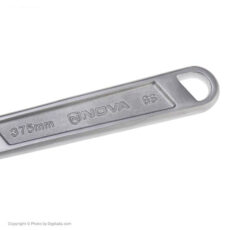 آچار فرانسه نووا مدل NTA 3005 سایز 15 اینچ