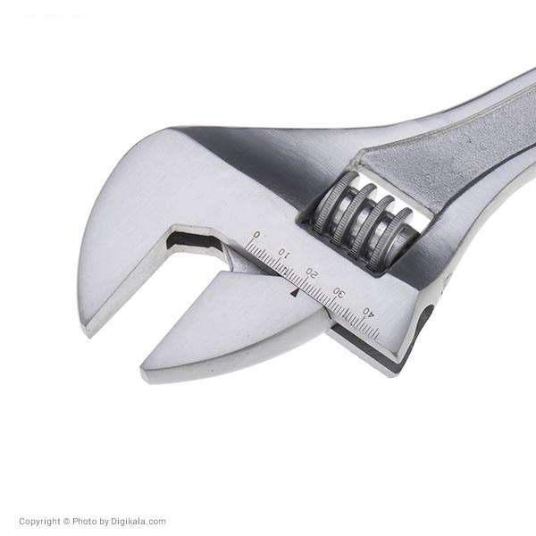 آچار فرانسه نووا مدل NTA 3005 سایز 15 اینچ