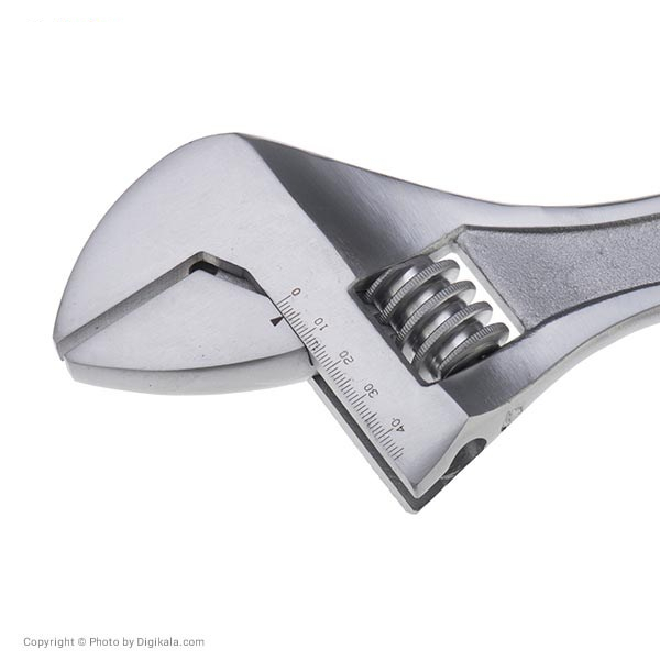 آچار فرانسه نووا مدل NTA 3005 سایز 15 اینچ