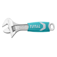 آچار فرانسه توتال مدل THT101106 سایز 10 اینچ