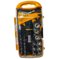 پیچ گوشتی بکسی و سری پیچگوشتی دینگشی مدل ART: 68625 مجموعه 25 عددی