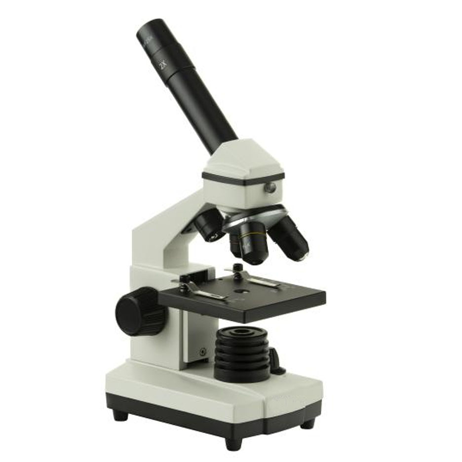 میکروسکوپ مدل آکروماتیک کد 2000x NEW به همراه ریموت عکاسی