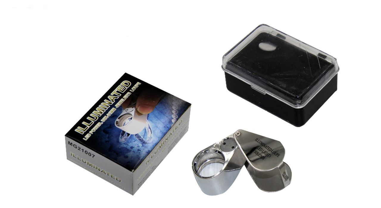 ذره بین مدل MG21007