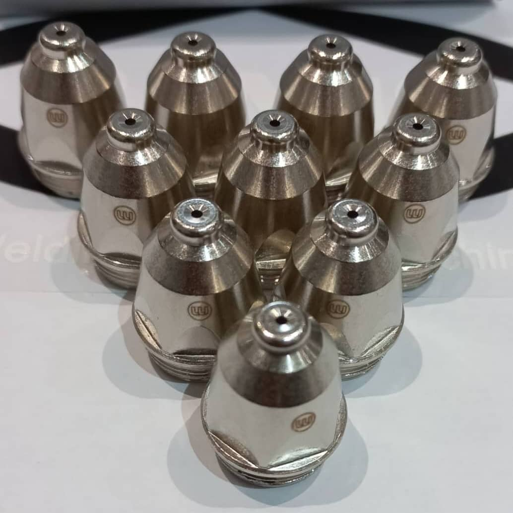 نازل برش پلاسما مینو مدل P80 سایز 1/7بسته 10عددی