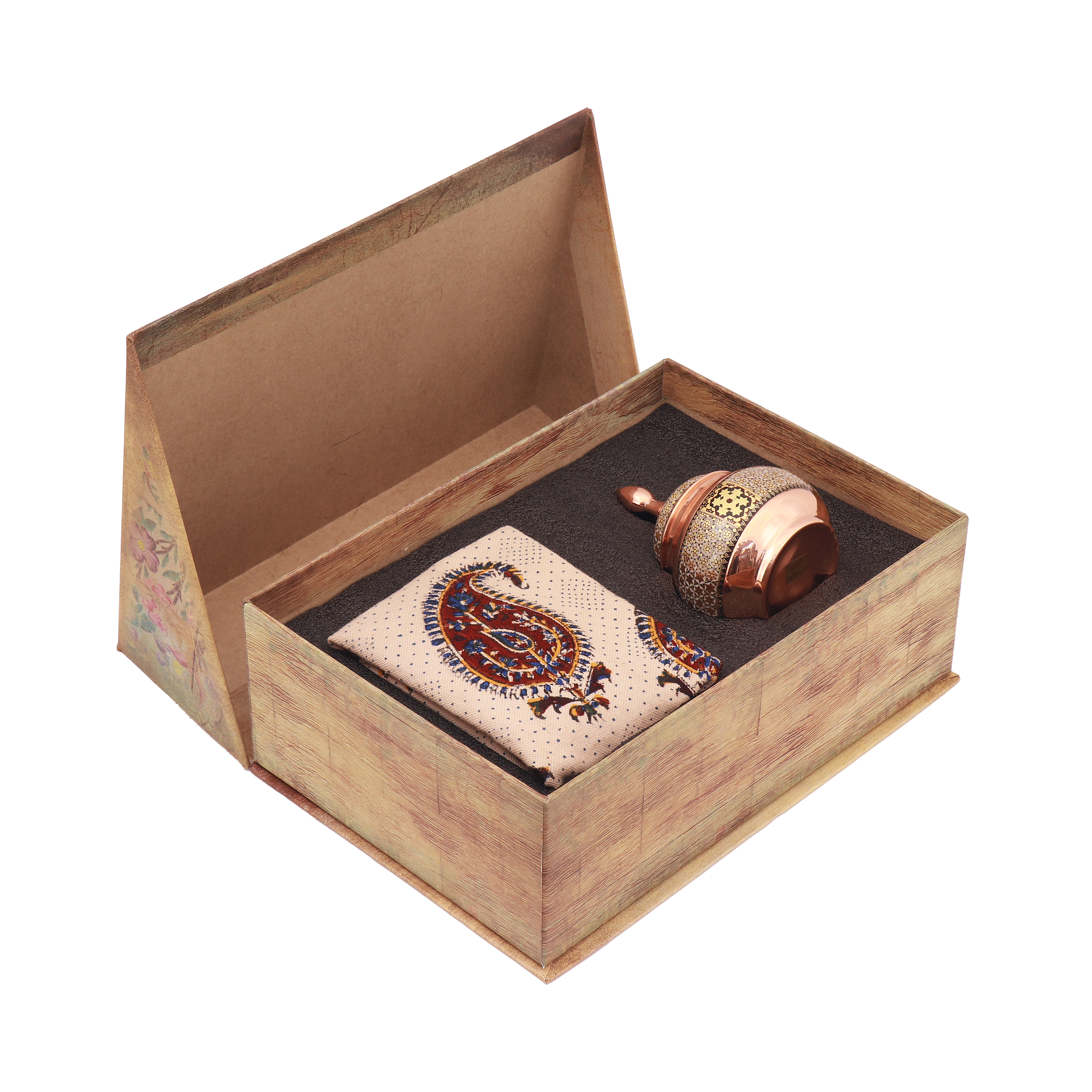 ست هدیه مدل چکامه کد 09