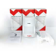 چشمی دزدگیر اماکن اُنیکس مدل P1