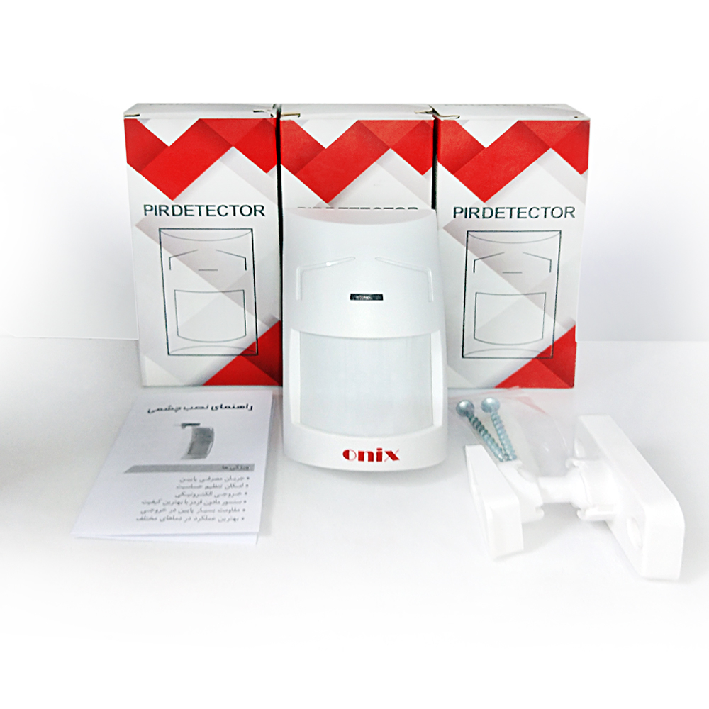 چشمی دزدگیر اماکن اُنیکس مدل P1