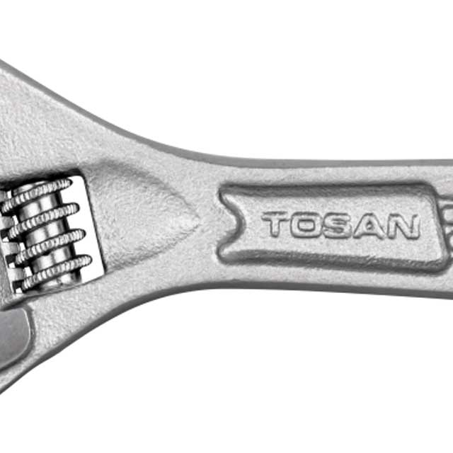 آچار فرانسه توسن کد AFTN0012 سایز 12 اینچ