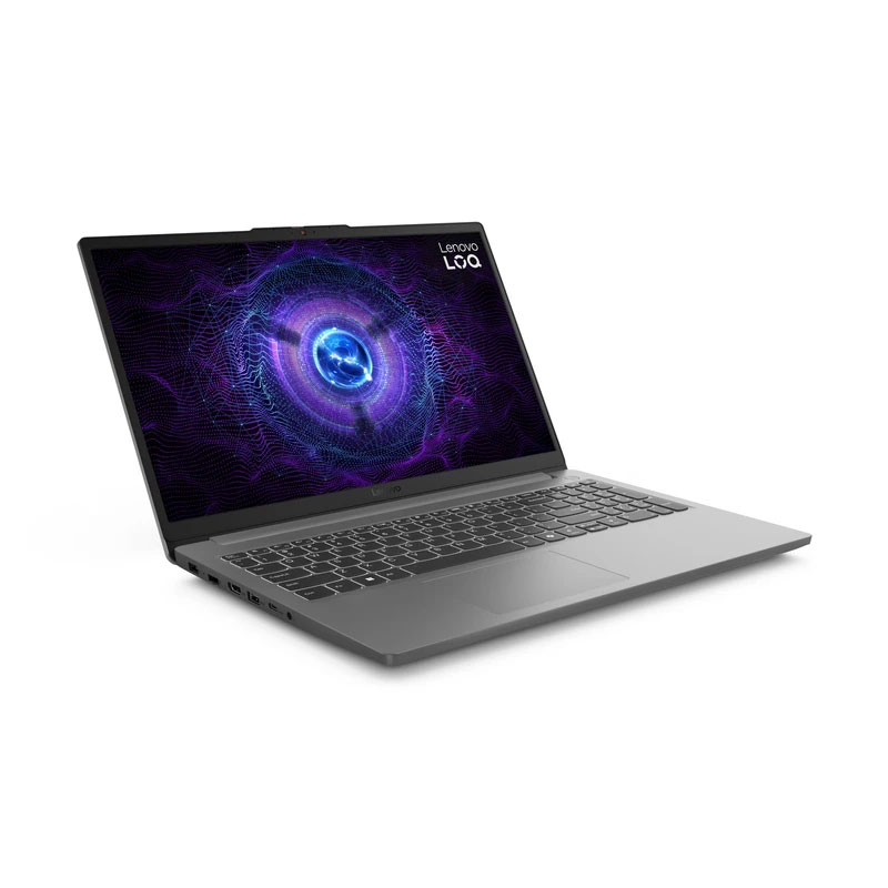 لپ تاپ 15.6 اینچی لنوو مدل LOQ 15IAX9E-i5 12450HX-12GB DDR5 4800MHz-512GB SSD-RTX3050 6GB-FHD 144Hz