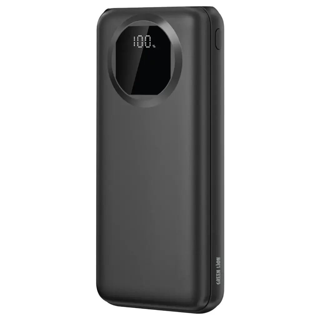 پاوربانک گرین لاین مدل Nairo ظرفیت 20000 میلی آمپر ساعت