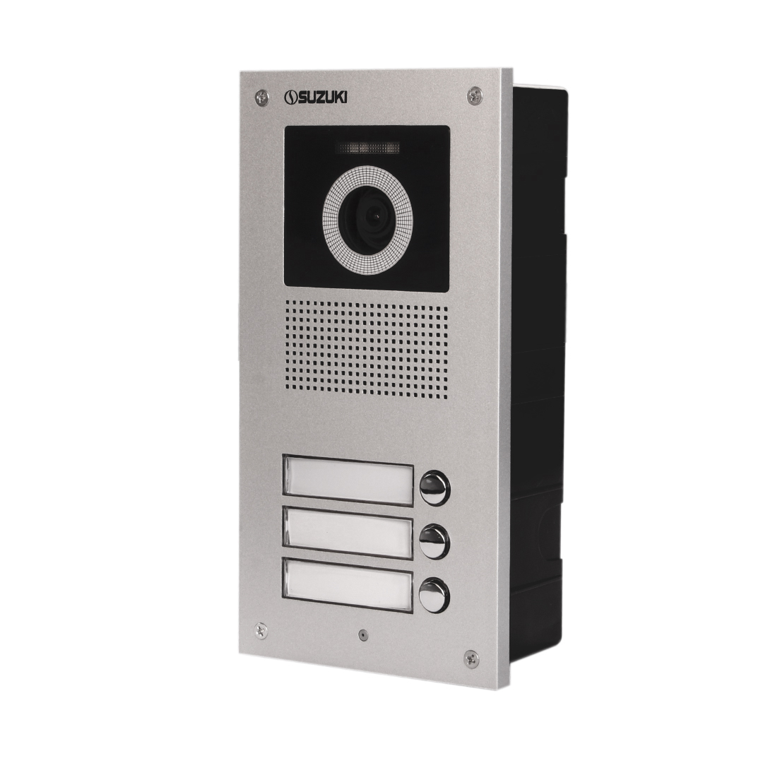 پنل دربازکن تصویری سوزوکی مدل SZ-3UD