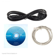 روتر و متعادل کننده پهنای باند تی پی-لینک مدل TL-R470T Plus