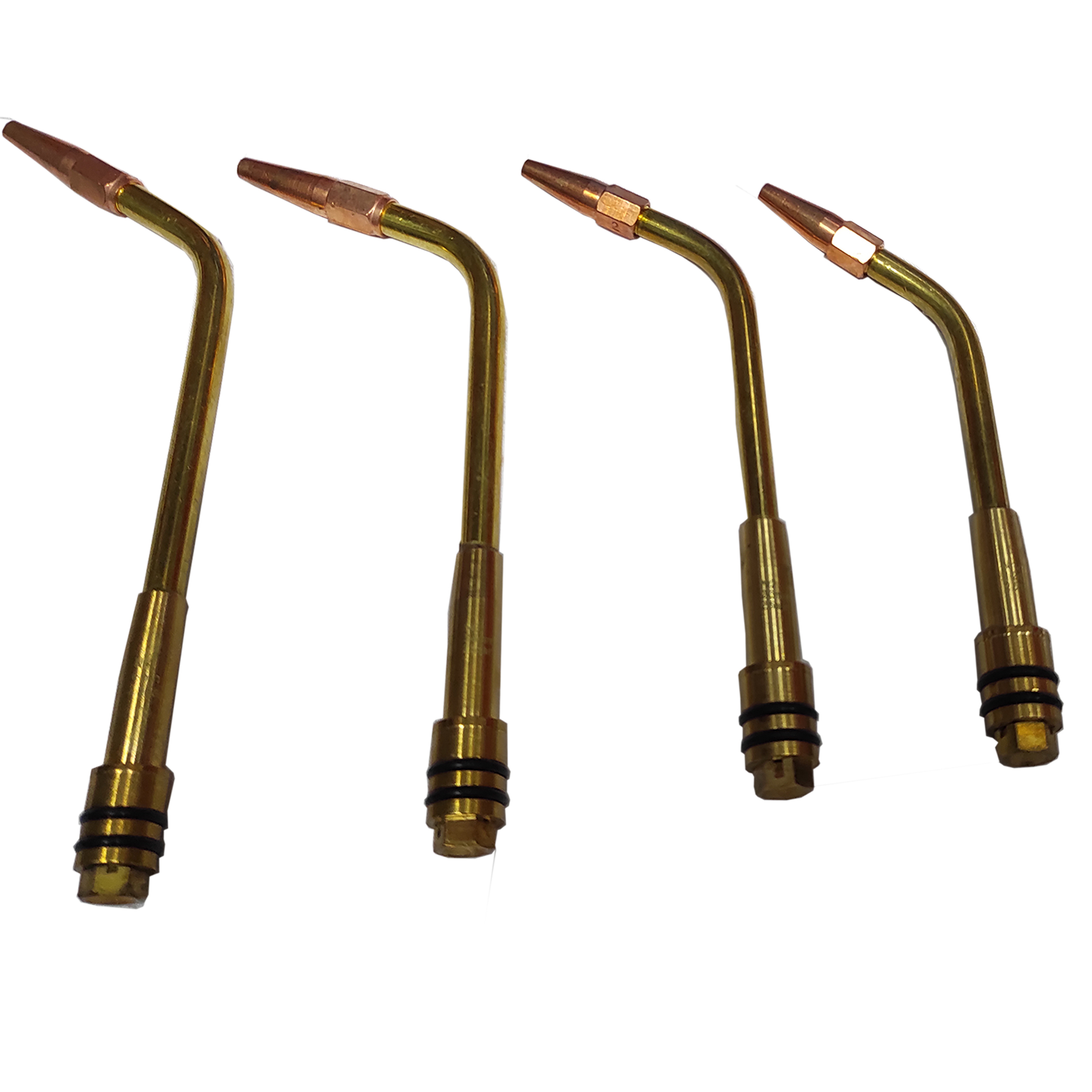 سرپیک جوشکاری طرح گلور جی آر تی مدلSMT-GLOUR-GRT-5PCSمجموعه 5 عددی