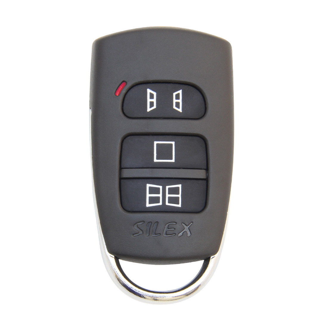 ریموت در پارکینگ سایلکس مدل Unix