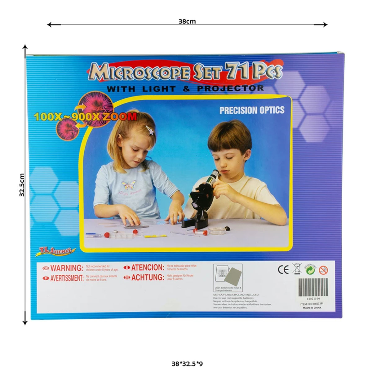 میکروسکوپ کامار مدل CMR 900x New