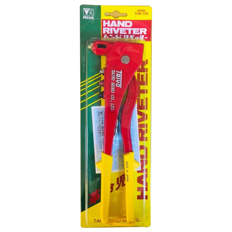 انبر پرچ دستی پیکاس مدل THR-11N