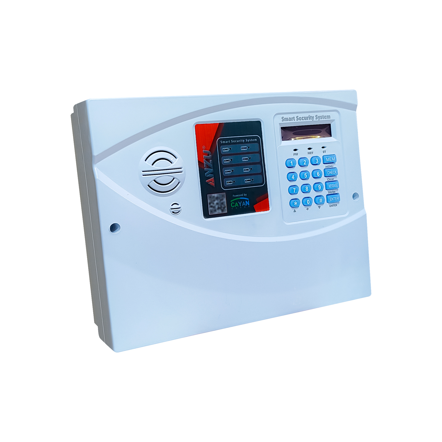 دزدگیر اماکن آنزو مدل AN301-A6