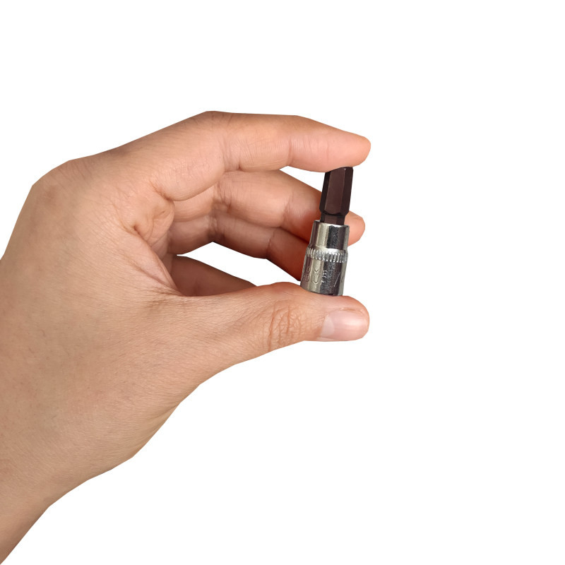 آچار بکس مدل 46-PCS مجموعه 46 عددی