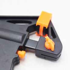 گیره تفنگی مدل اتومات کد YP-SIZE10 سایز 250 میلی متر