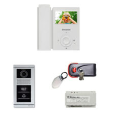 مجموعه دربازکن سیماران مدل 43FL – VFBT1 – 1093 مجموعه 4 عددی