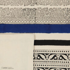 کاور کوسن بومی مدل 009