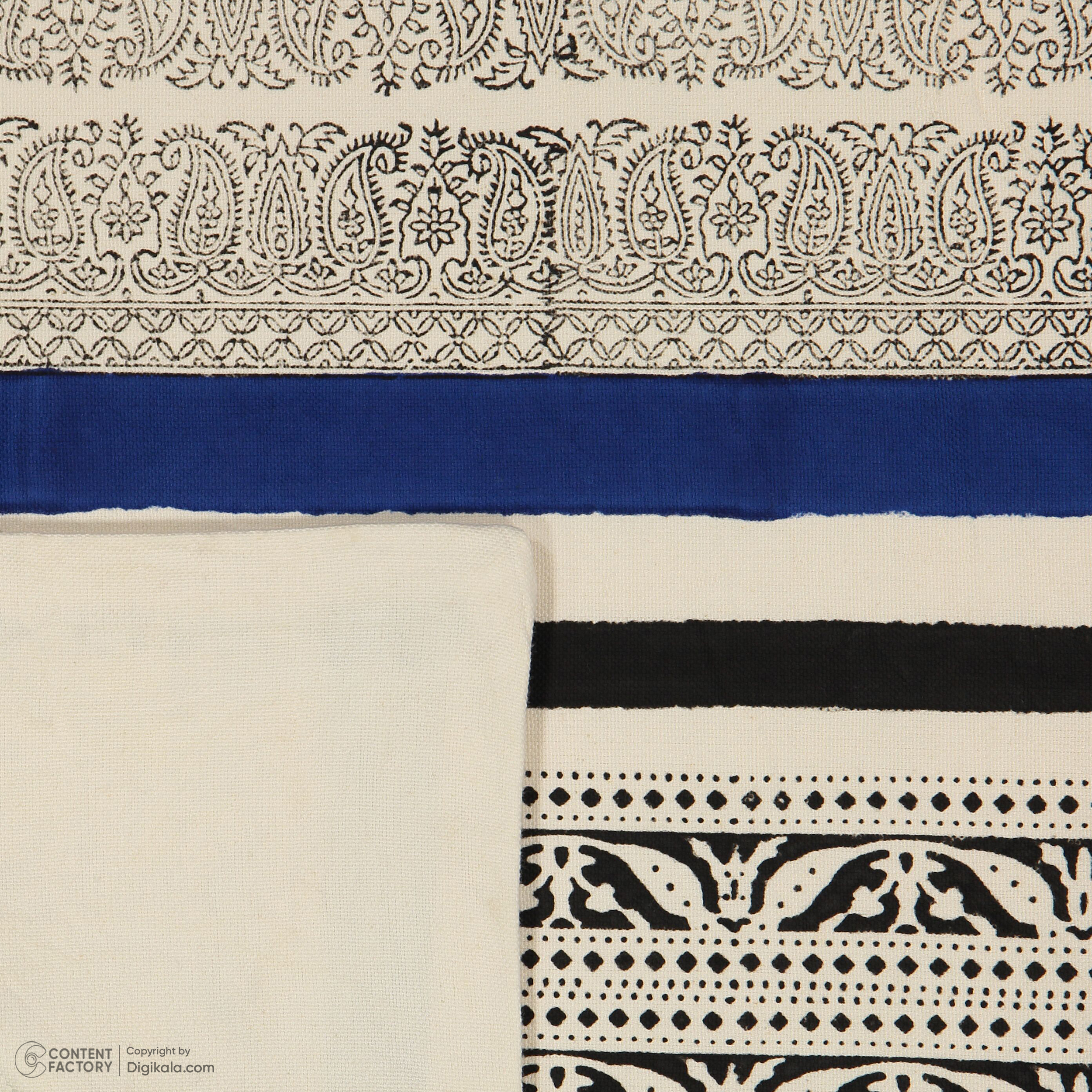 کاور کوسن بومی مدل 009