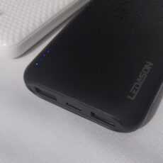 پاوربانک مدل L-P10 ظرفیت 10000 میلی آمپر ساعت