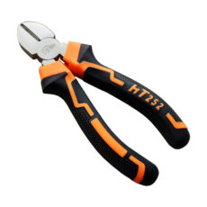 انبر سیم چین و انبردست و دم باریک اچ تی مدل HT - 006 مجموعه 3 عددی