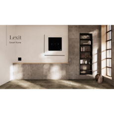 کلید هوشمند لکسیت مدل LXSW004