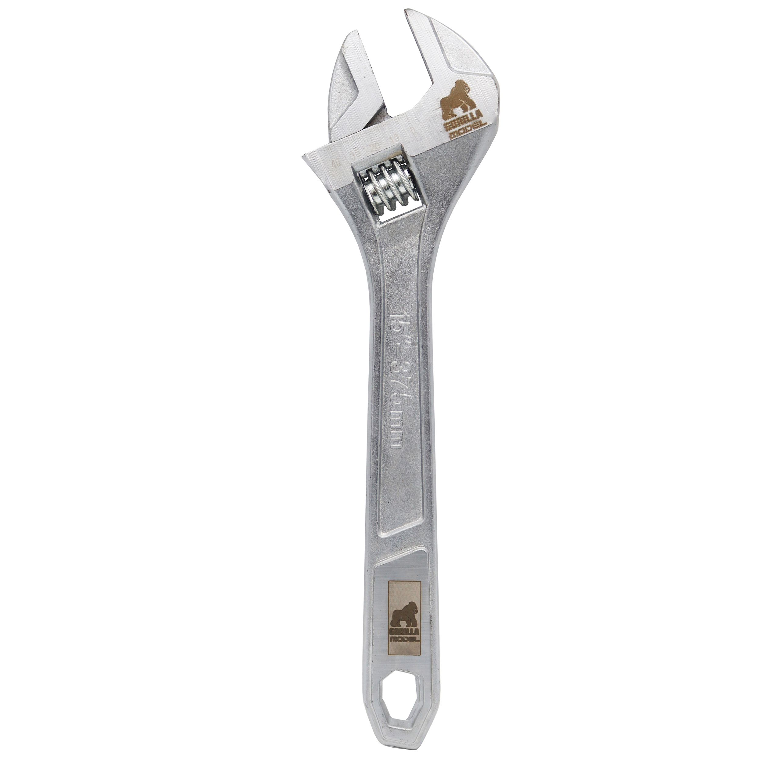اچار فرانسه مدل گوریلا کد YPH-0375MM سایز 15 اینچ