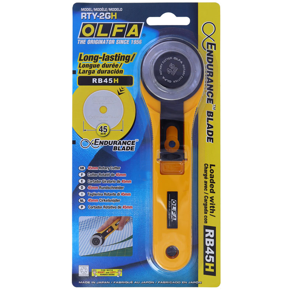 کاتر الفا  مدل RTY-2GH