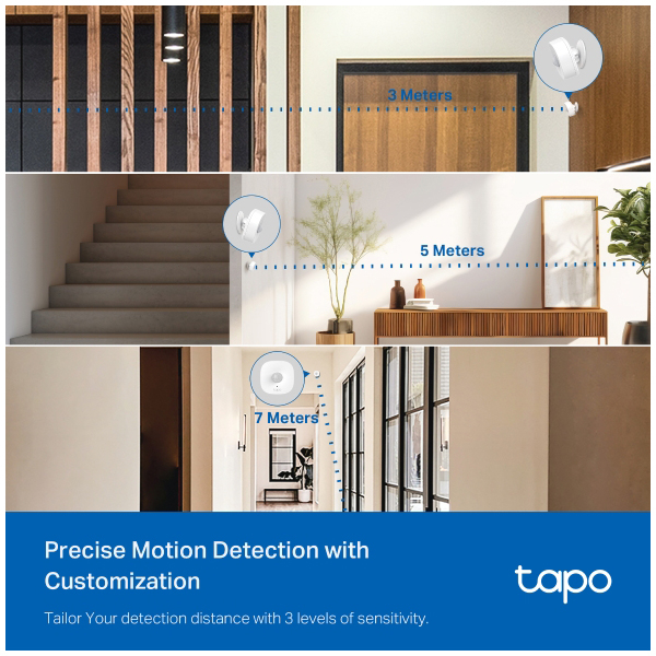 سنسور حرکتی تی پی-لینک مدل Tapo T100