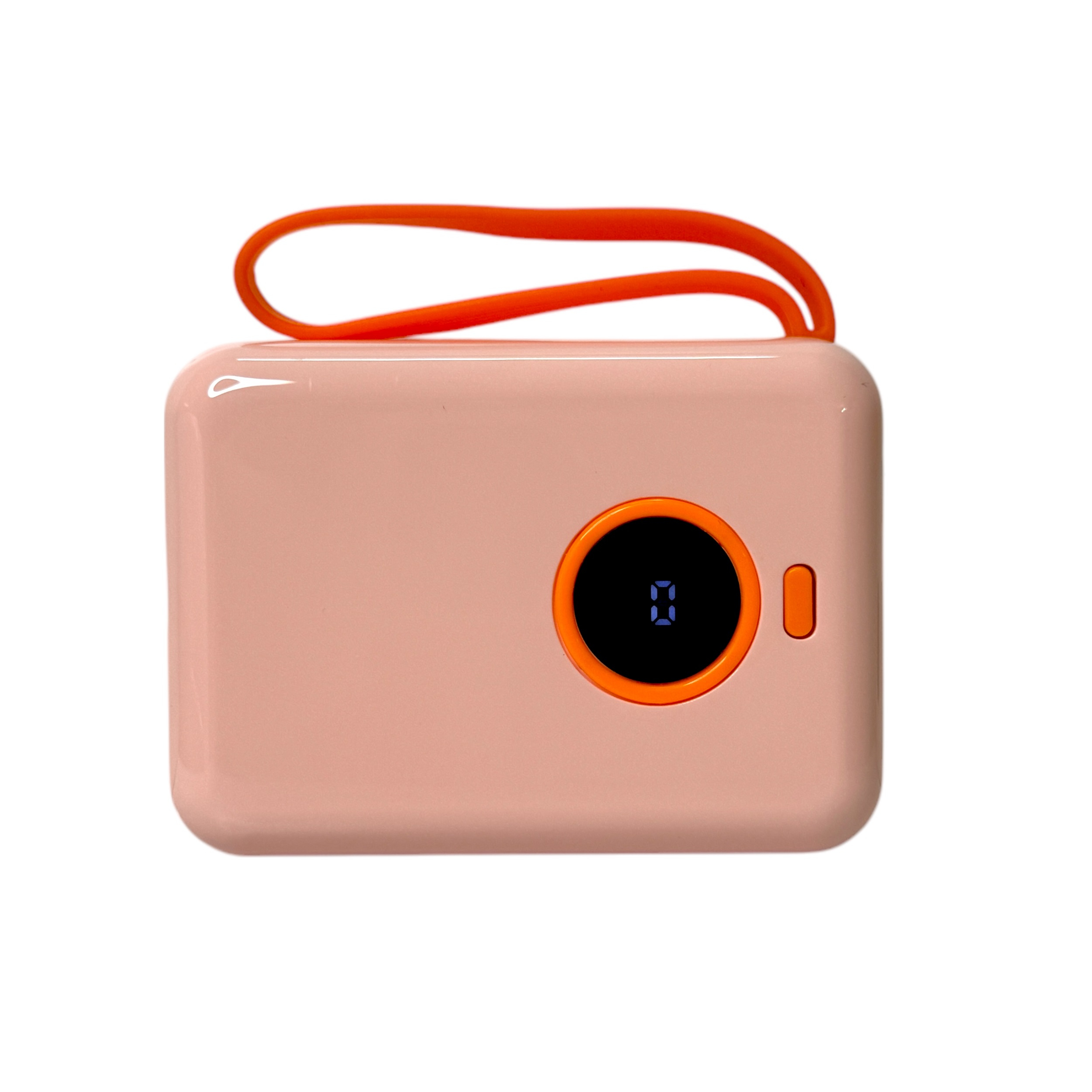 پاوربانک مدل دوربین سوپر فست شارژ ظرفیت 8000 میلی آمپر ساعت